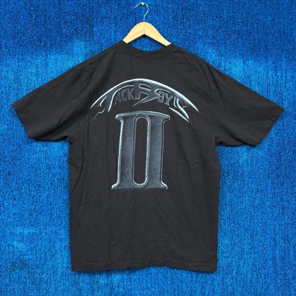 Travis Scott Jackboys 2 Album B1 Pack Cactus Jack Rap Tee L - Picture 1 of 5